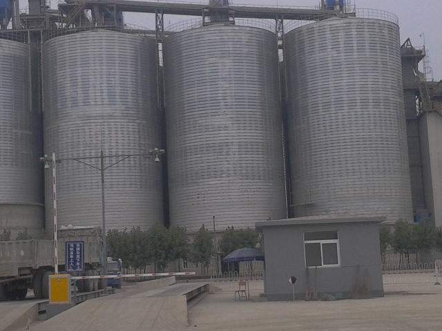 中山历史上钢板仓是如何发展的呢