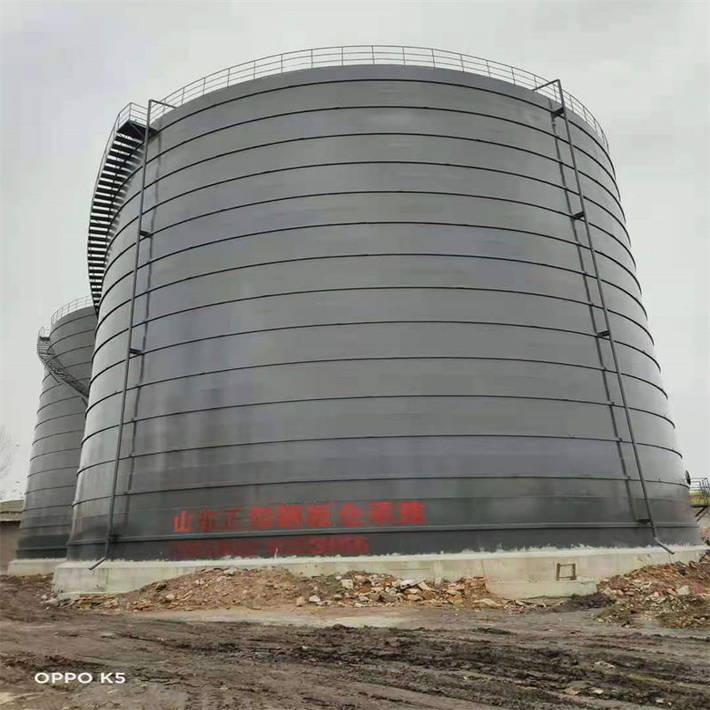 中山3万吨大型钢板库