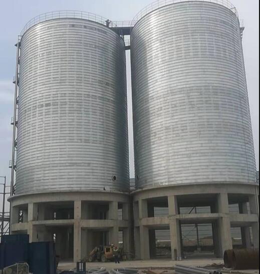 中山镀锌卷板仓